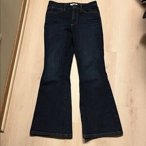 Wrangler Classic Dark Blue Women's Jeans